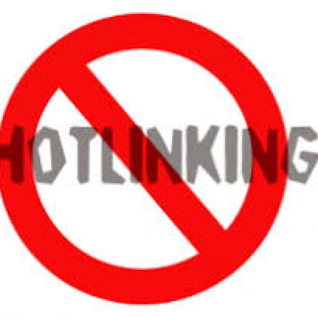 حفاظت Hotlinking با htaccess در هاست لینوکس