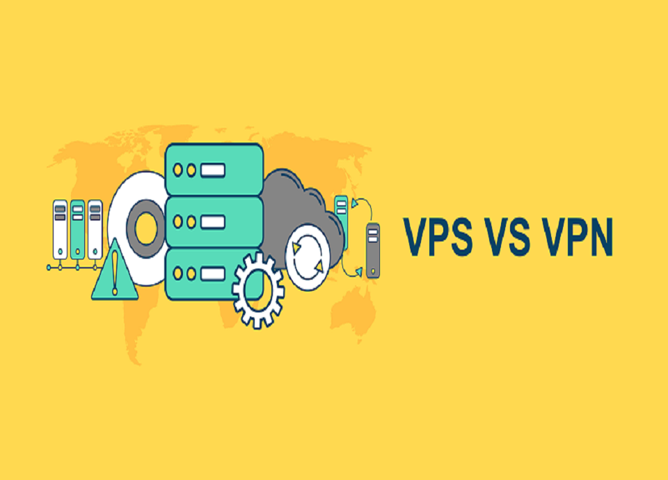 VPS و VPN