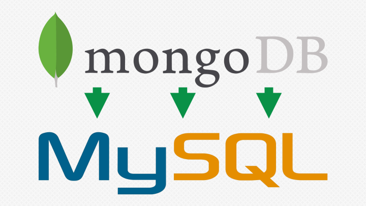 MySQL و Mongo DB