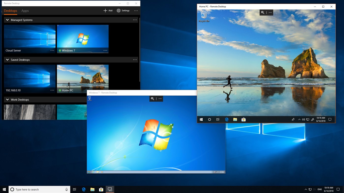 Remote Desktop