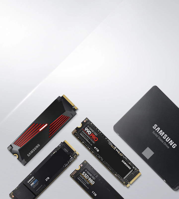 Solid State Drive samsung