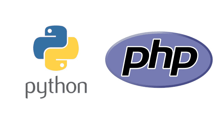 پایتون PHP