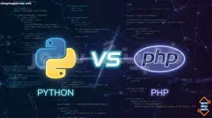 مقایسه پایتون با PHP