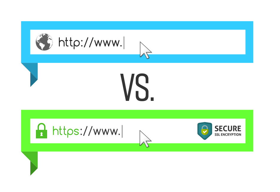 HTTP و HTTPS