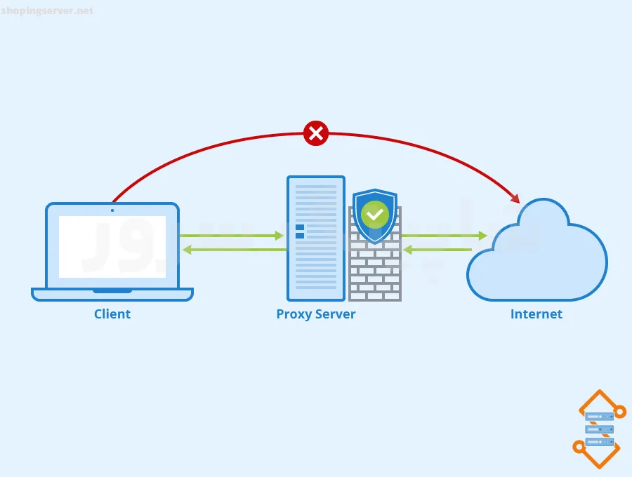 Proxy-Server