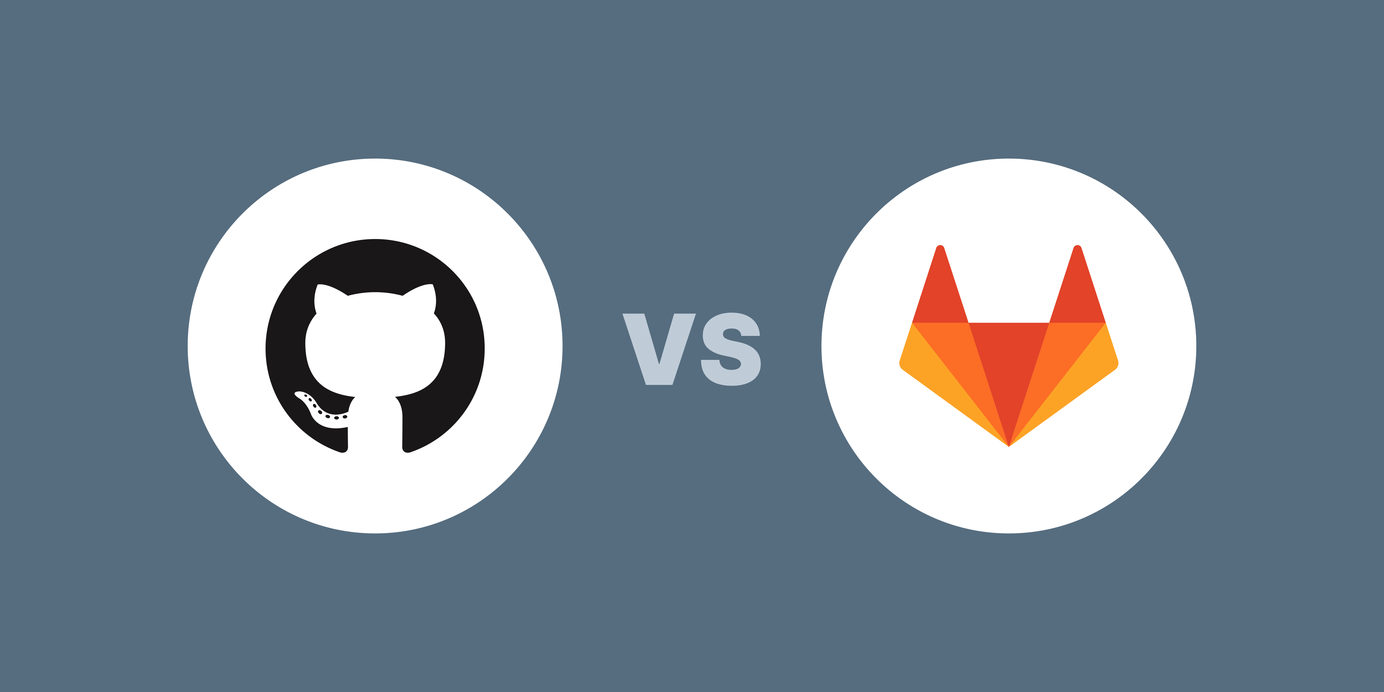 github vs gitlab