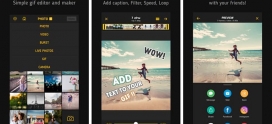 نحوه تبدیل ویدیو به GIF در آیفون