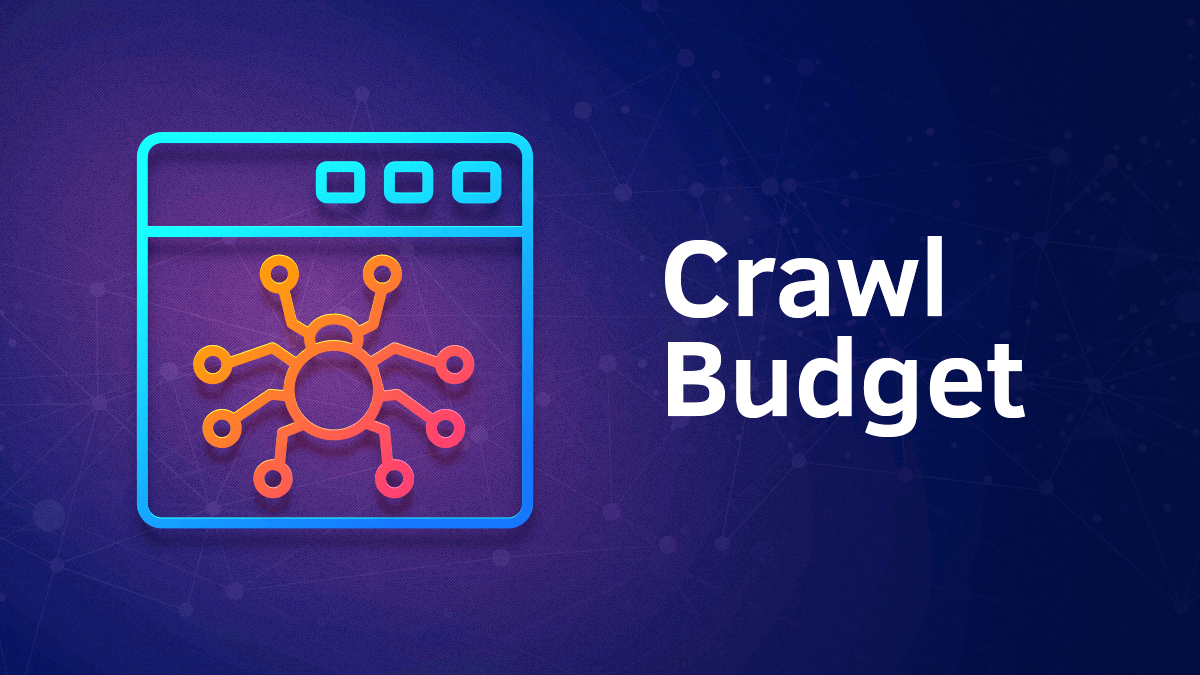 crawl budget