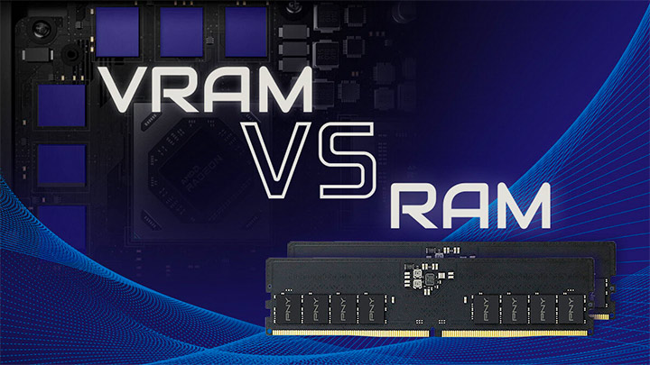 VRAM-VS-RAM