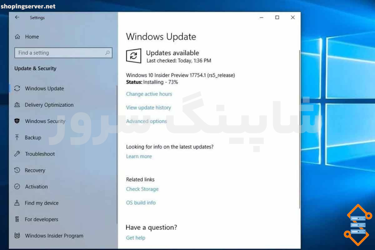 pause windows updates