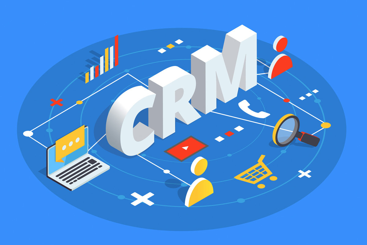 Everything-about-CRM
