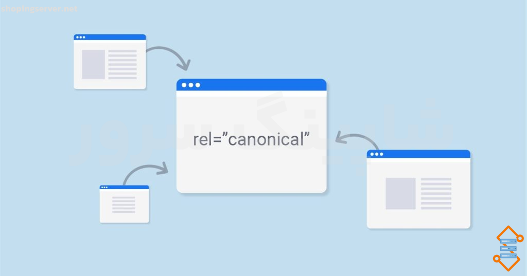 تگ canonical