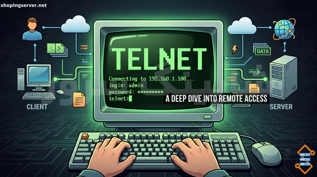 Telnet