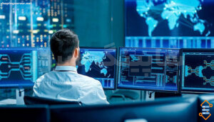 مانیتورینگ شبکه