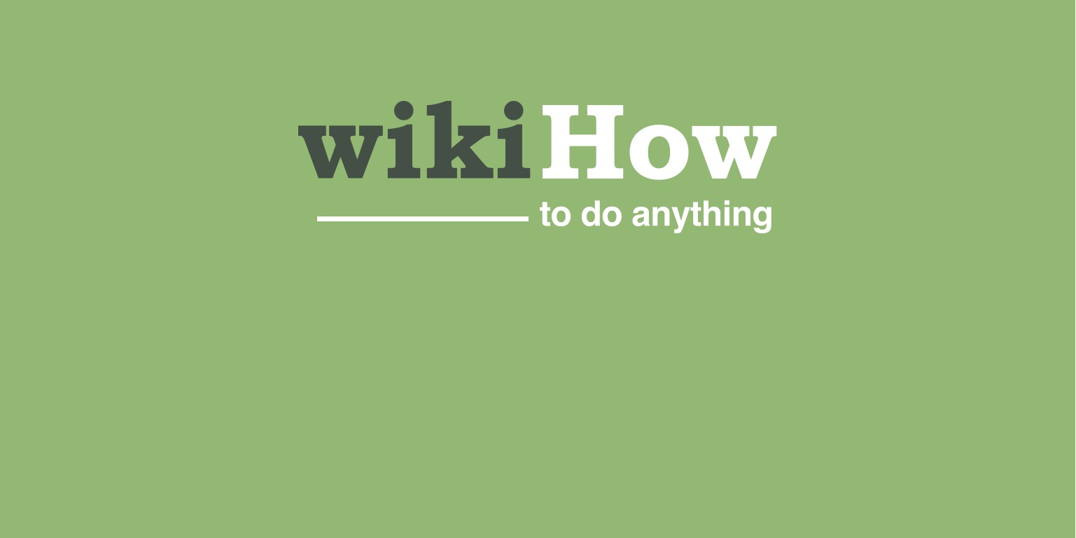 wikihow