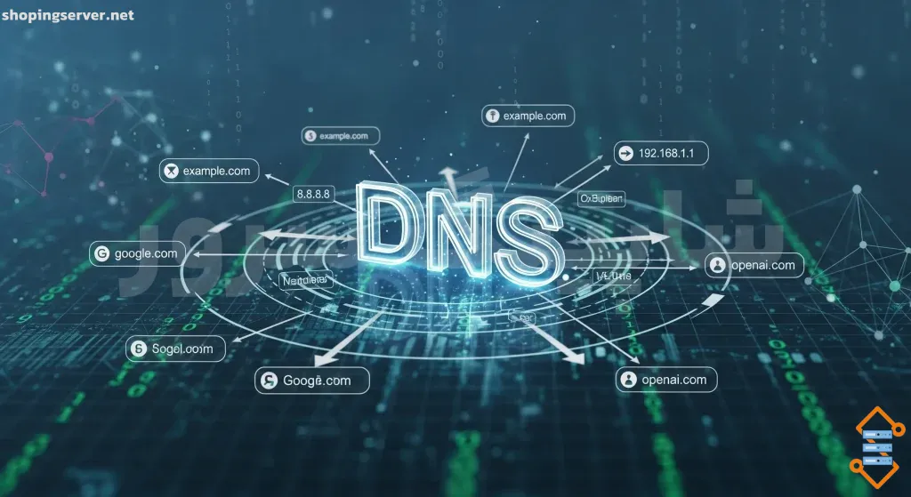 dns