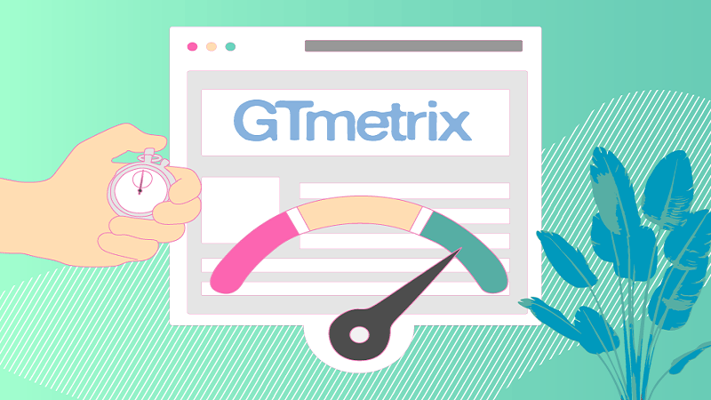 ثبت نام در GTmetrix