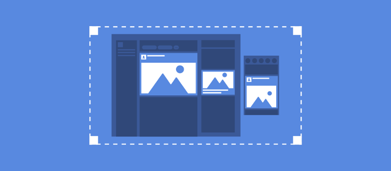 Specify image dimensions