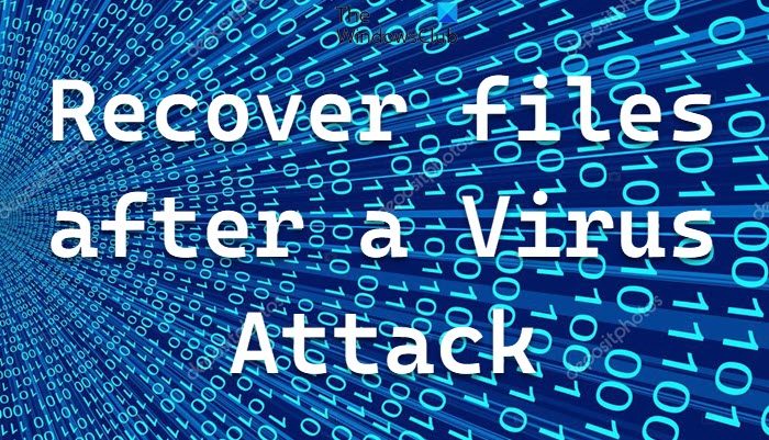 Recover-Infected-or-Deleted-files-after-a-Virus-Attack