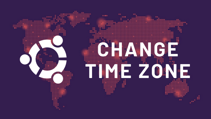 Ubuntu_Change-_Time_Zone
