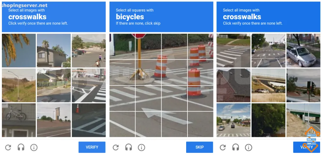 recaptcha