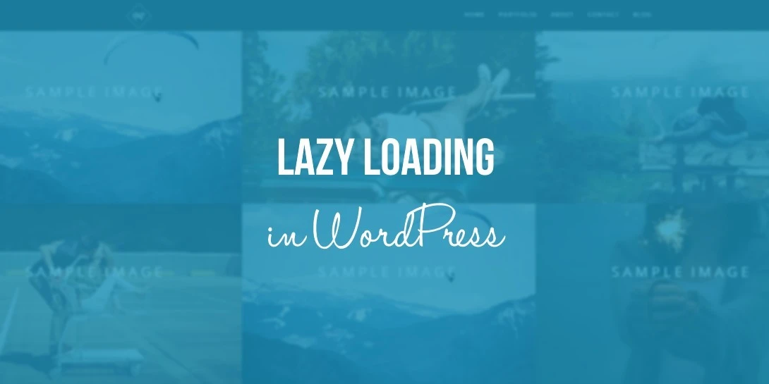 Lazy-Load-WordPress