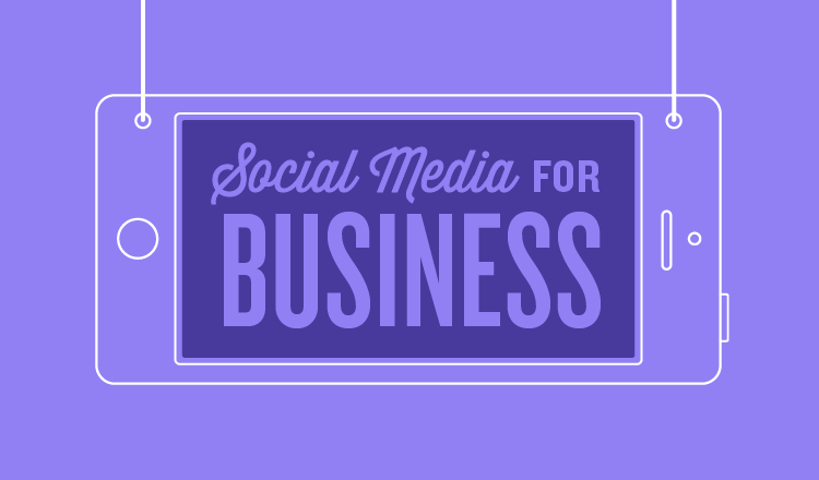 شبکه های اجتماعی برای کسب و کار