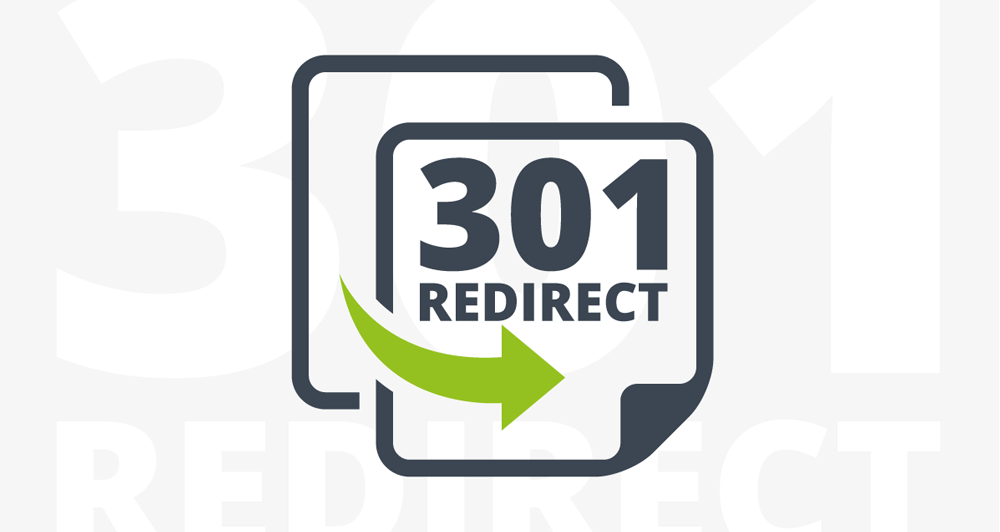 301 redirect