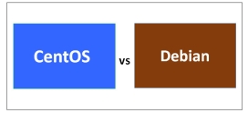 مقایسه CentOS و Debian ؟