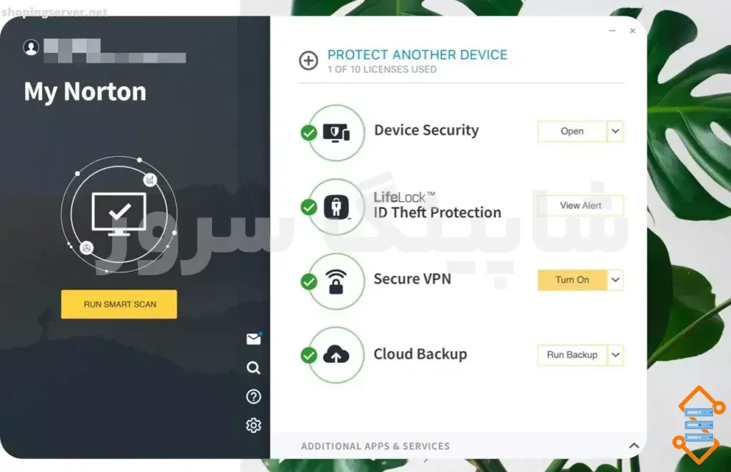 آنتی ویروس Norton 360