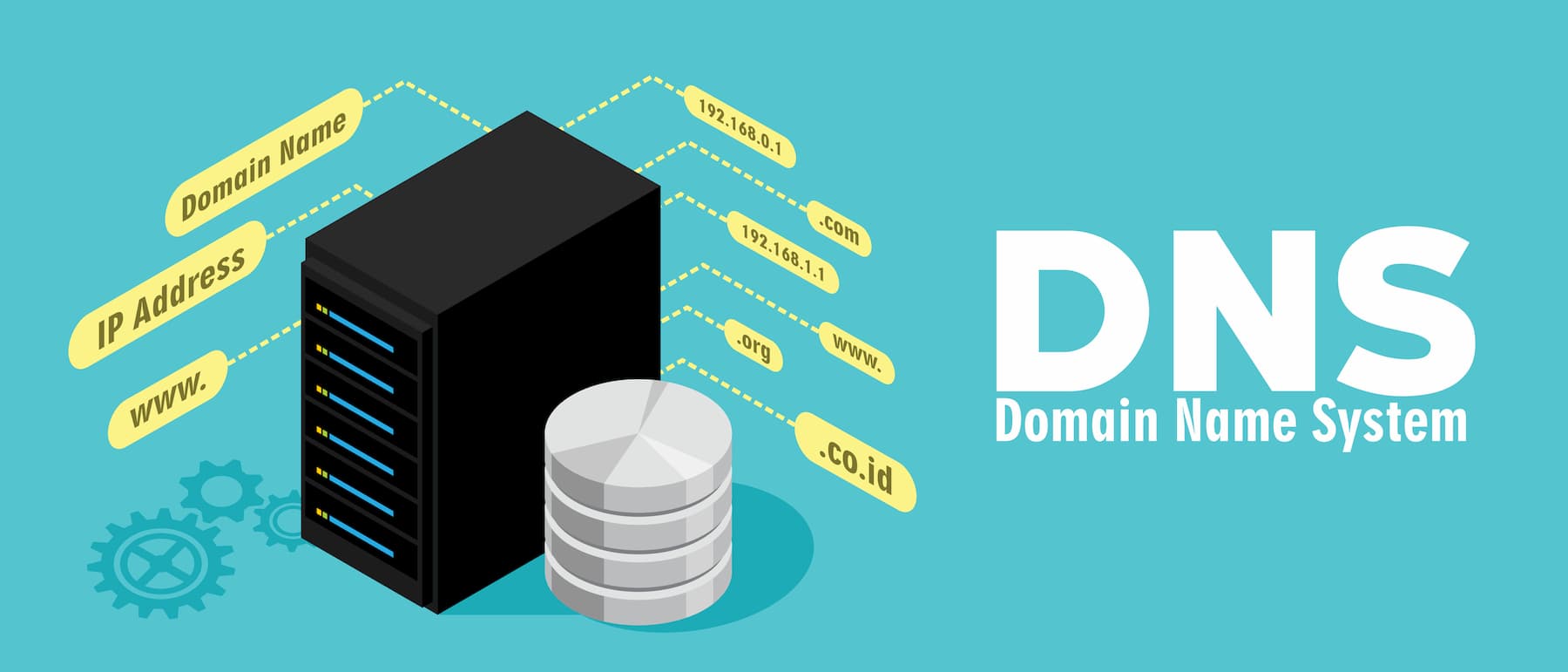 dns server domain name system