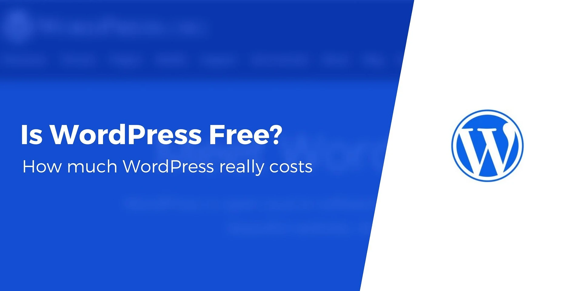 is-wordpress-free