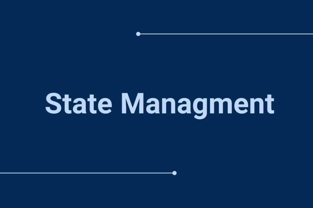 State Managemant