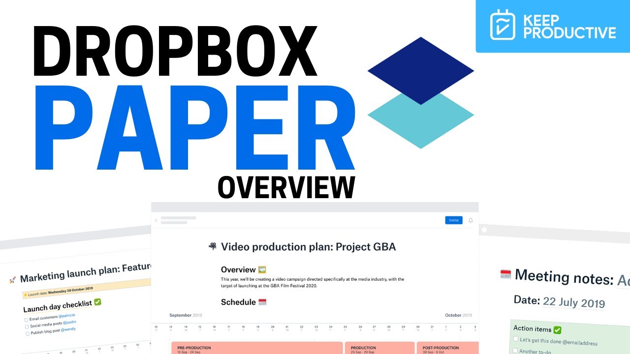 Dropbox Papper