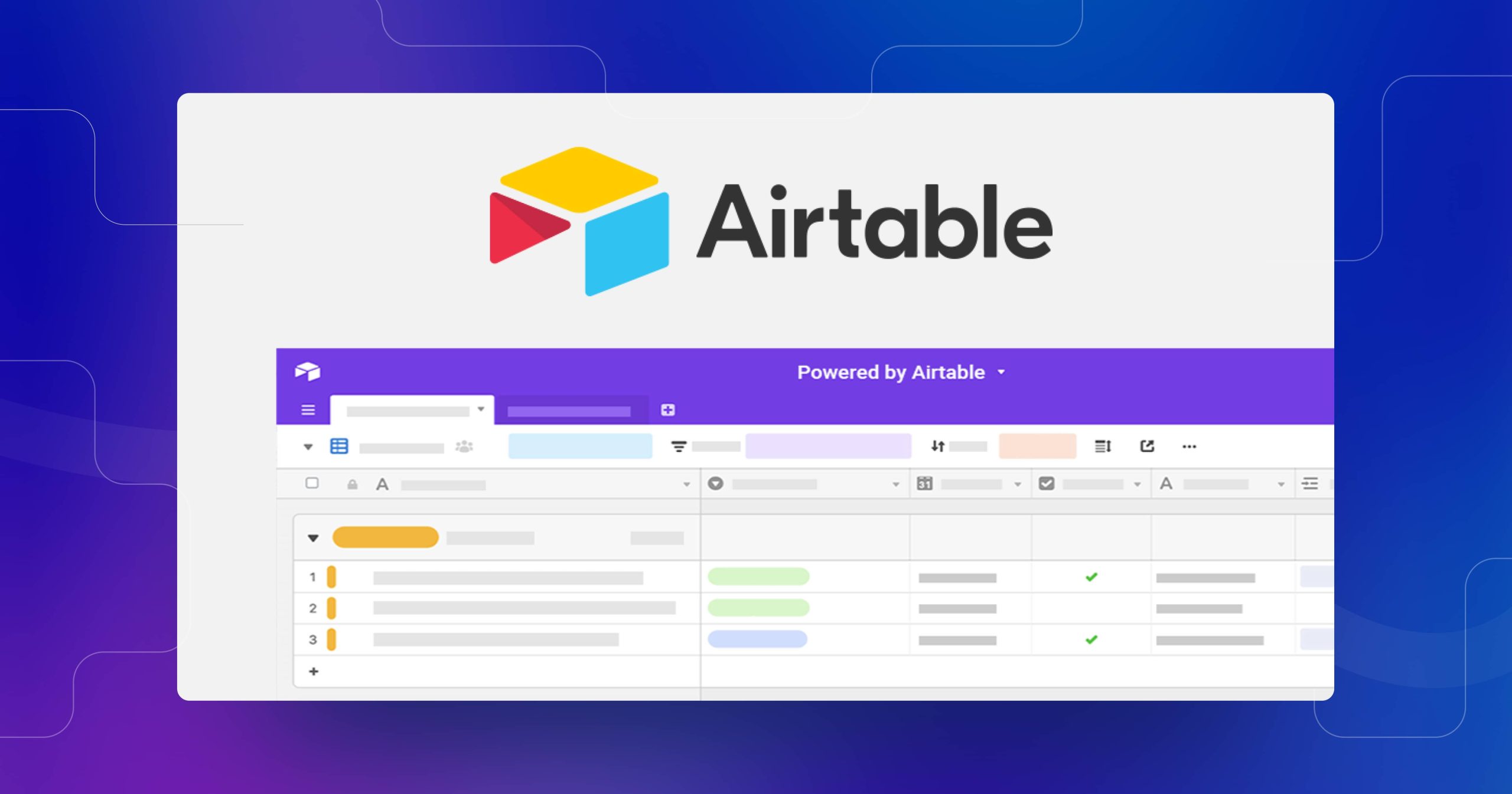 What is Airtable 