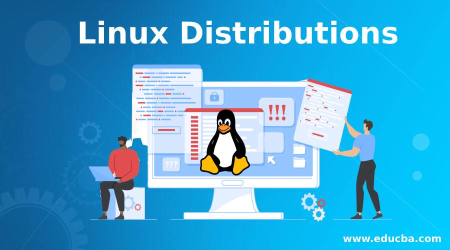 Linux-Distributions