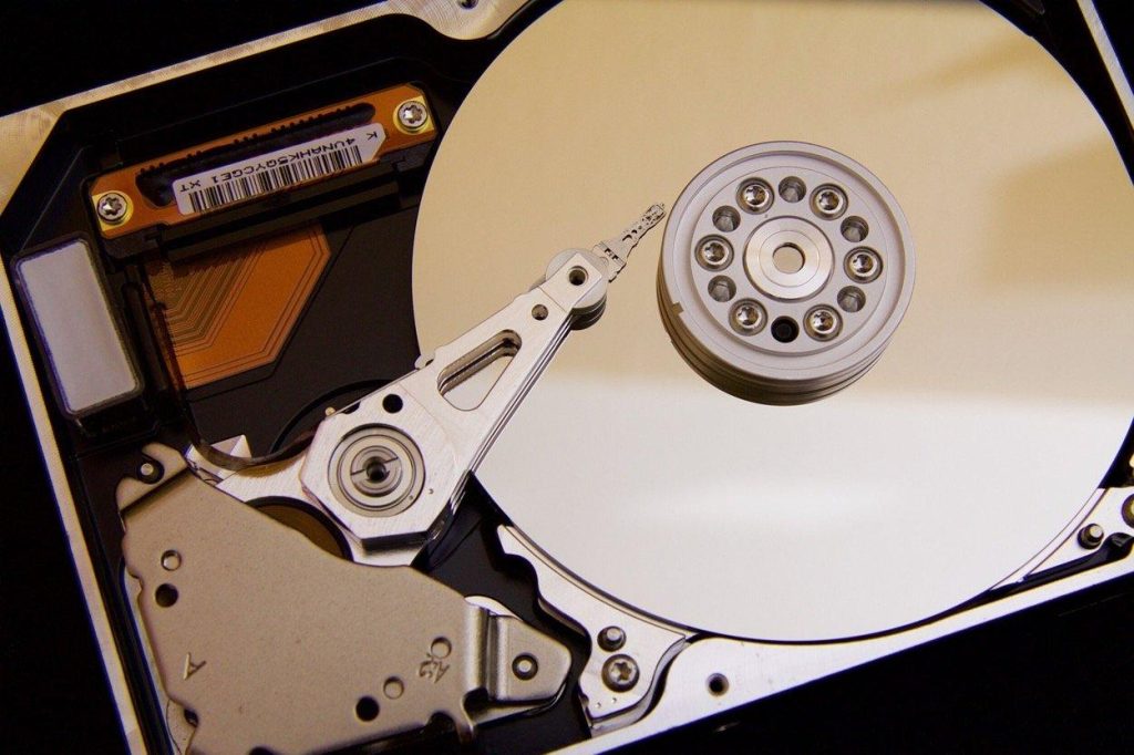 hard disk