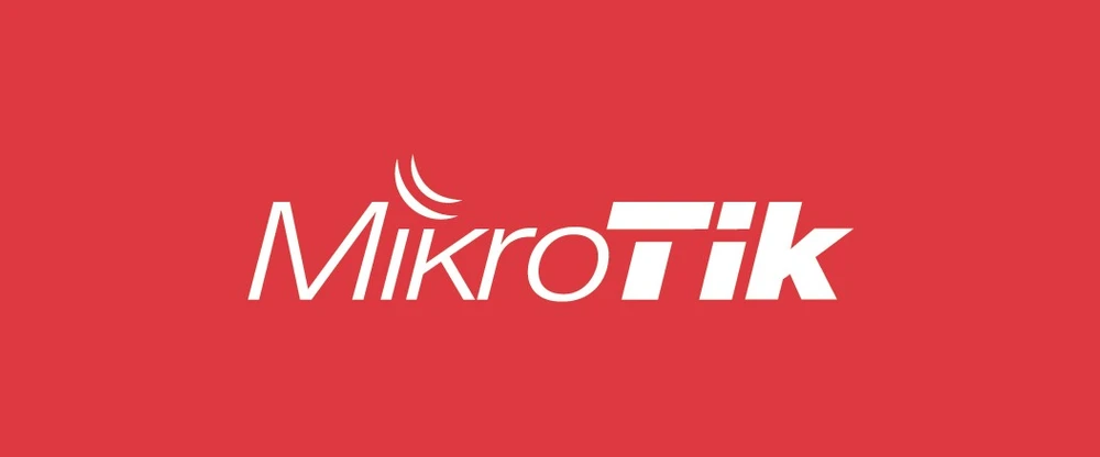 mikrotik red logo