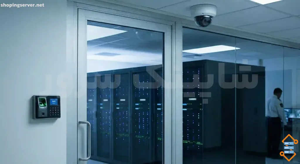 امنیت دیتاسنتر