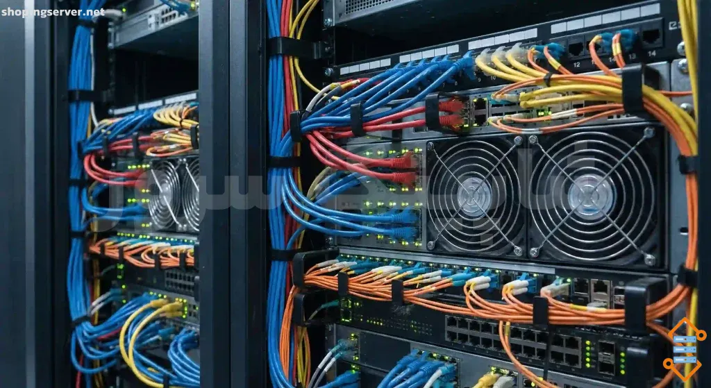 تجهیزات سرور