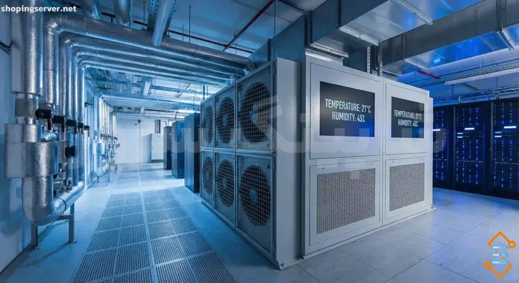 کولینگ سرور