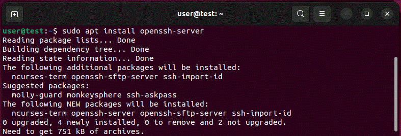 openssh