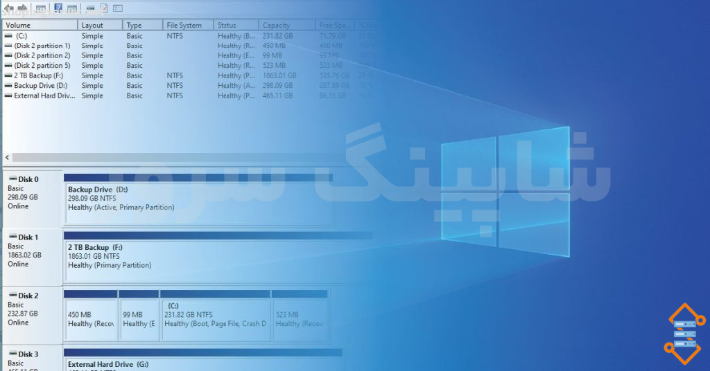 Disk Management
